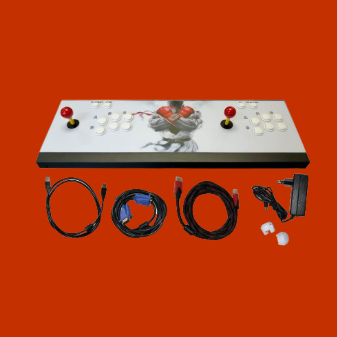 Pandora Arcade 3D Classic Gaming Console