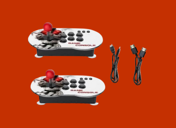 Pandora Arcade 3D Split Gaming Console