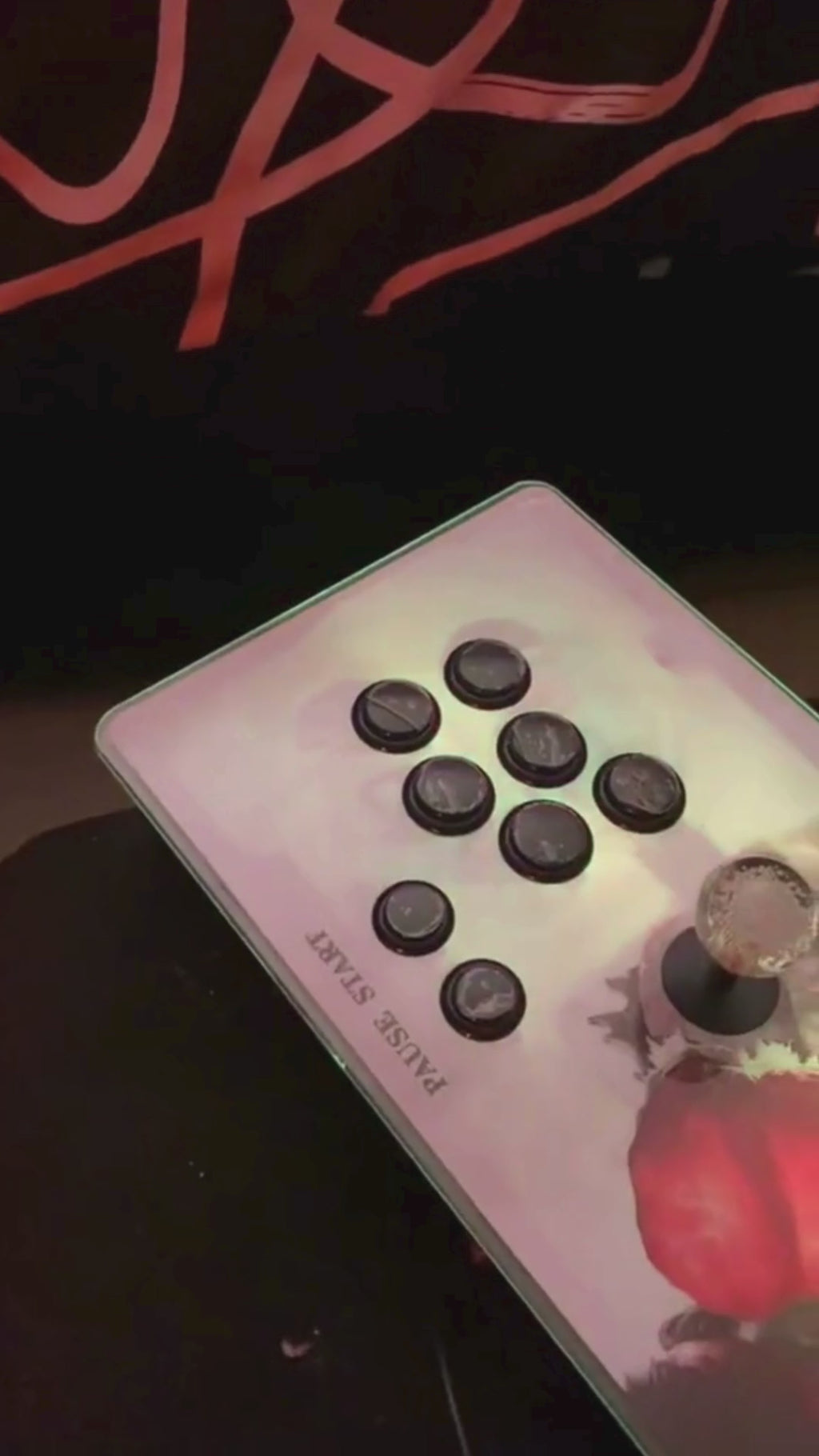 Pandora Arcade 3D Classic Gaming Console